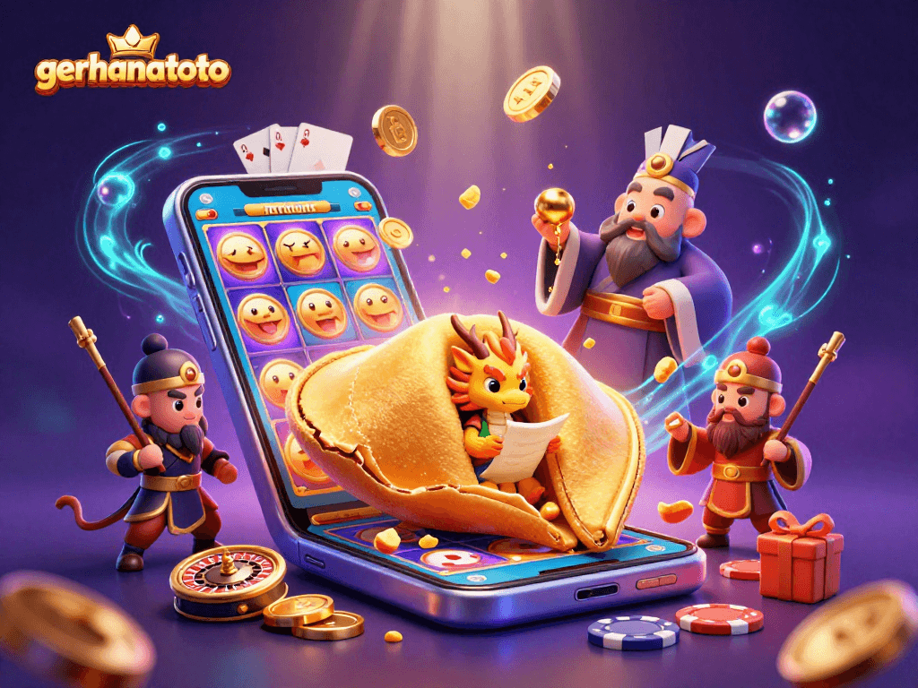 Kalahkan tantangan di gerhanatoto dengan bermain slot beruntung dan meraih kemenangan berlimpah.