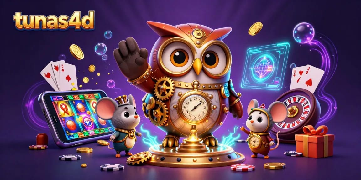 Experience the excitement of tunas4d with vibrant casino winnings from a lively gaming scene.