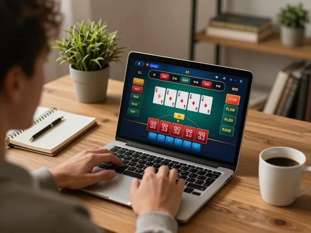 Engage in live dealer blackjack at home with a laptop, exploring winning strategies through https://www.gourmethouserestaurantri.com/menu.