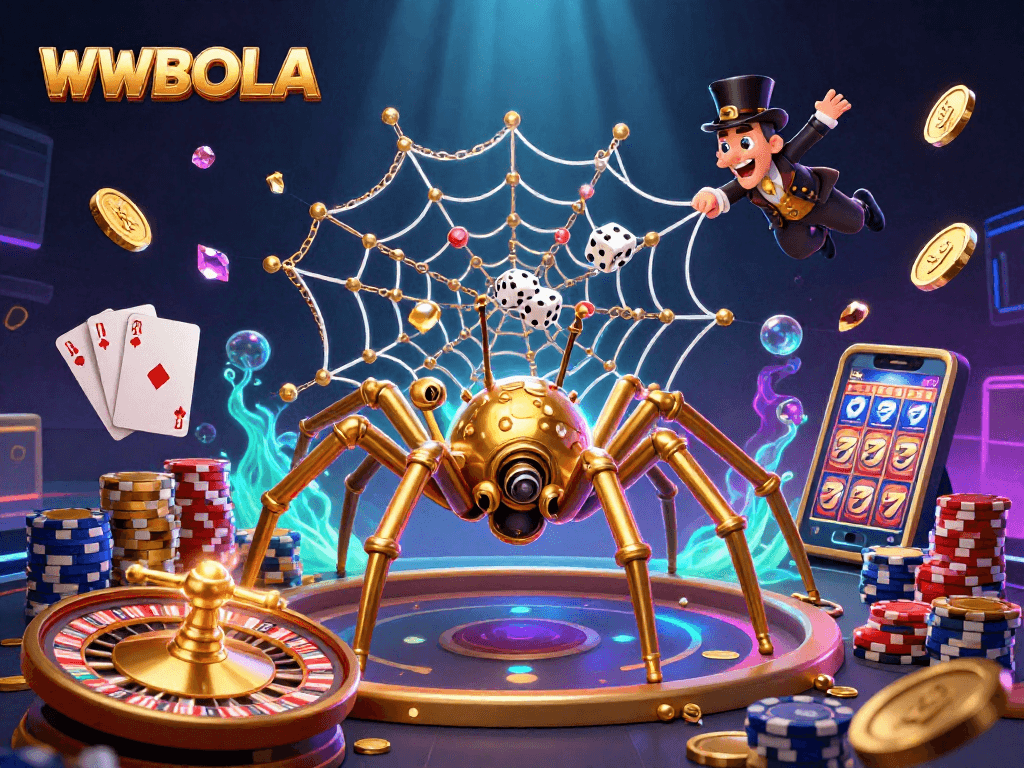 Menangkan jackpot besar di WWBOLA dengan slot dan permainan terbaik lainnya