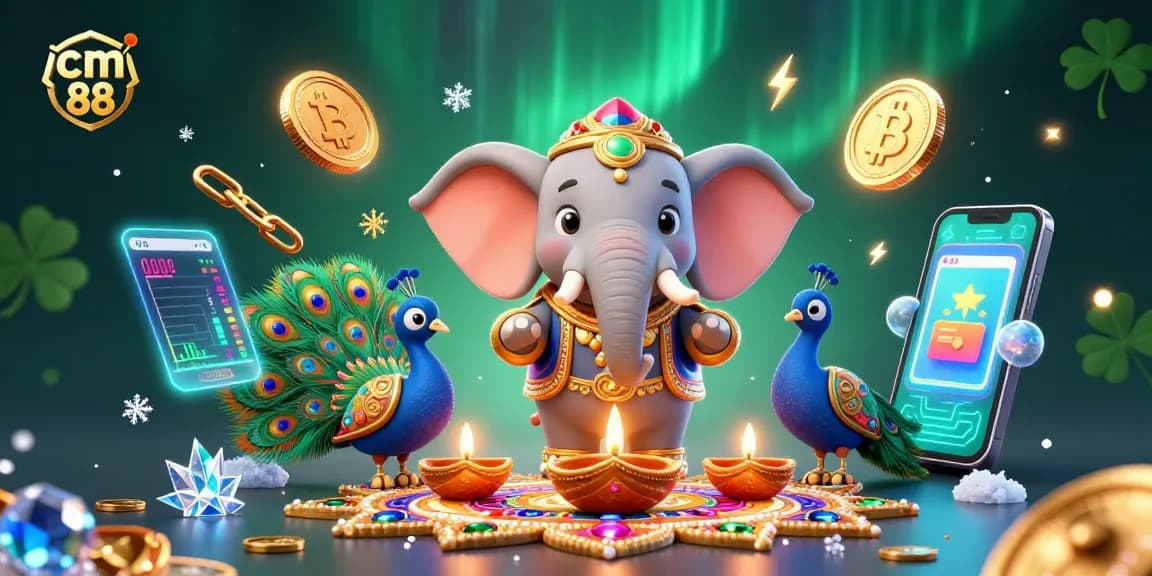 Tham gia tại cm 88 để trải nghiệm trò chơi casino trực tuyến đầy hấp dẫn và sống động.