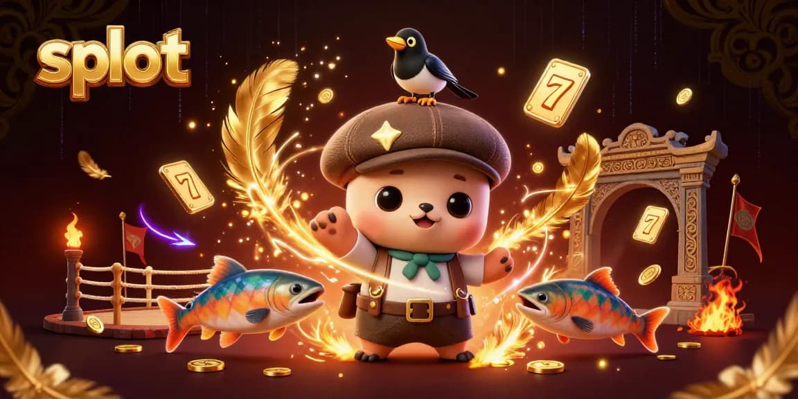 Mengakses slot gacor dengan permainan menarik dan simbol slot di KOICUAN.