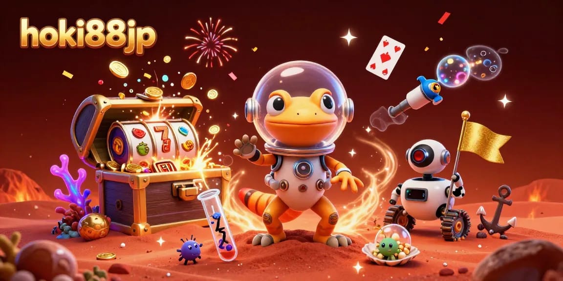 Hoki88jp memberikan pengalaman bermain slot online seru dengan simbol jackpot dan permainan yang mengasyikkan.