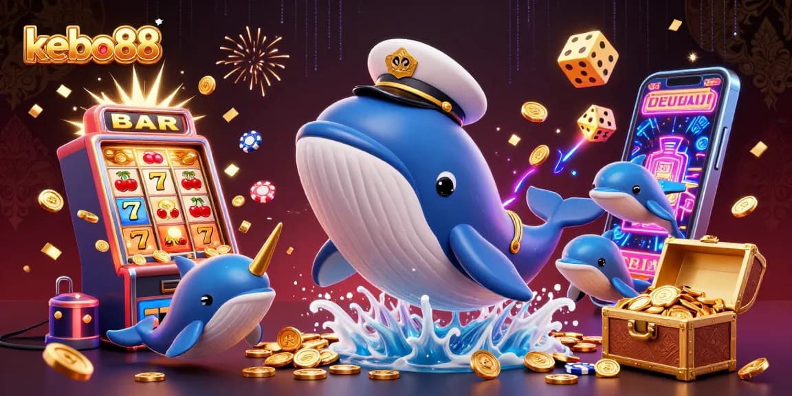 Kebo88 menawarkan akses premium untuk bermain slot dengan sistem yang aman dan terpercaya.