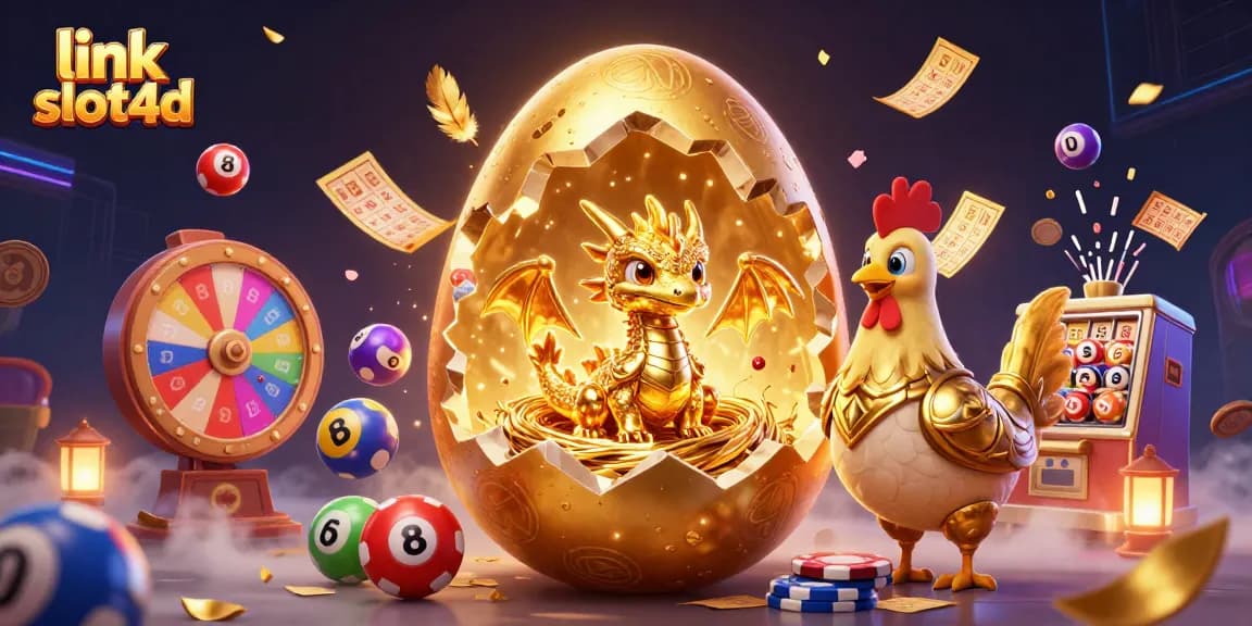 Isi ulang game cepat dan terpercaya di link slot4d untuk pengalaman bermain yang lebih baik.