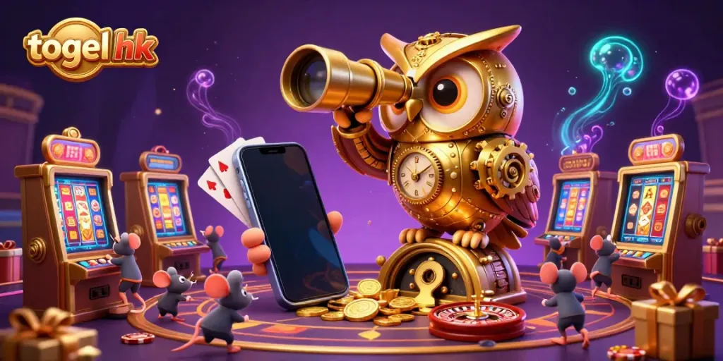 Memenangkan togel hk di kasino dengan tawaran menarik dan karakter penuh warna!