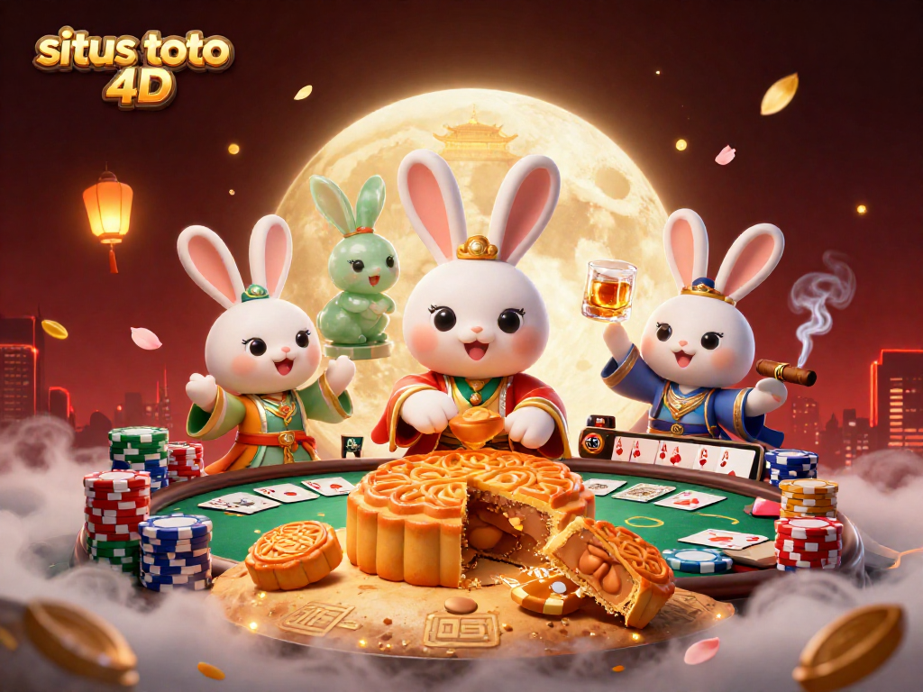 Menangkan angka di situs toto 4D dengan kemudahan akses dan sistem pembayaran cepat.