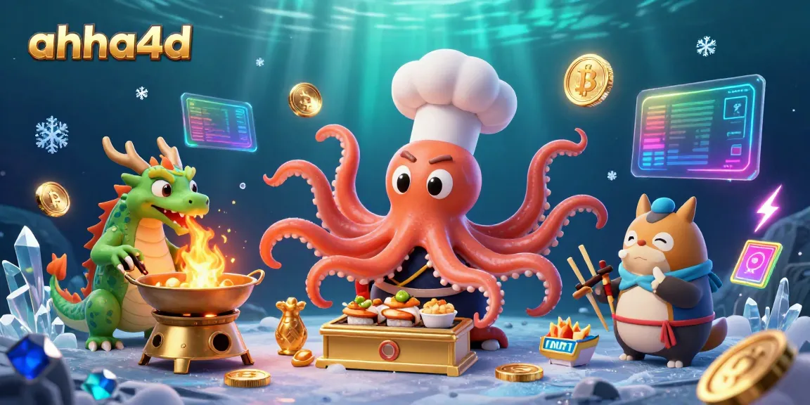 Enjoy exciting slots at ahha4d with thrilling 3D visuals and engaging gameplay.
