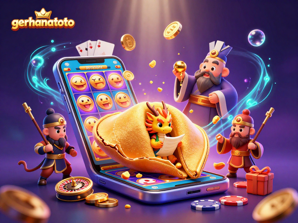 Kalahkan tantangan di gerhanatoto dengan bermain slot beruntung dan meraih kemenangan berlimpah.