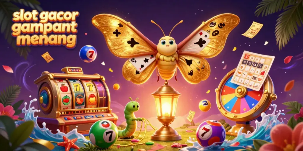 Menggenggam peluang menang dengan slot gacor gampang menang dan keberuntungan sehingga menjangkau jackpot besar.