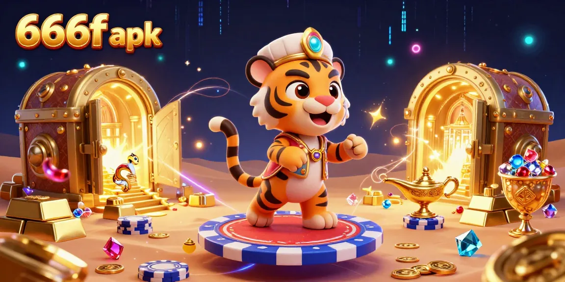 Engage with 666f apk on an exciting journey through vibrant casino adventures and endless treasures.