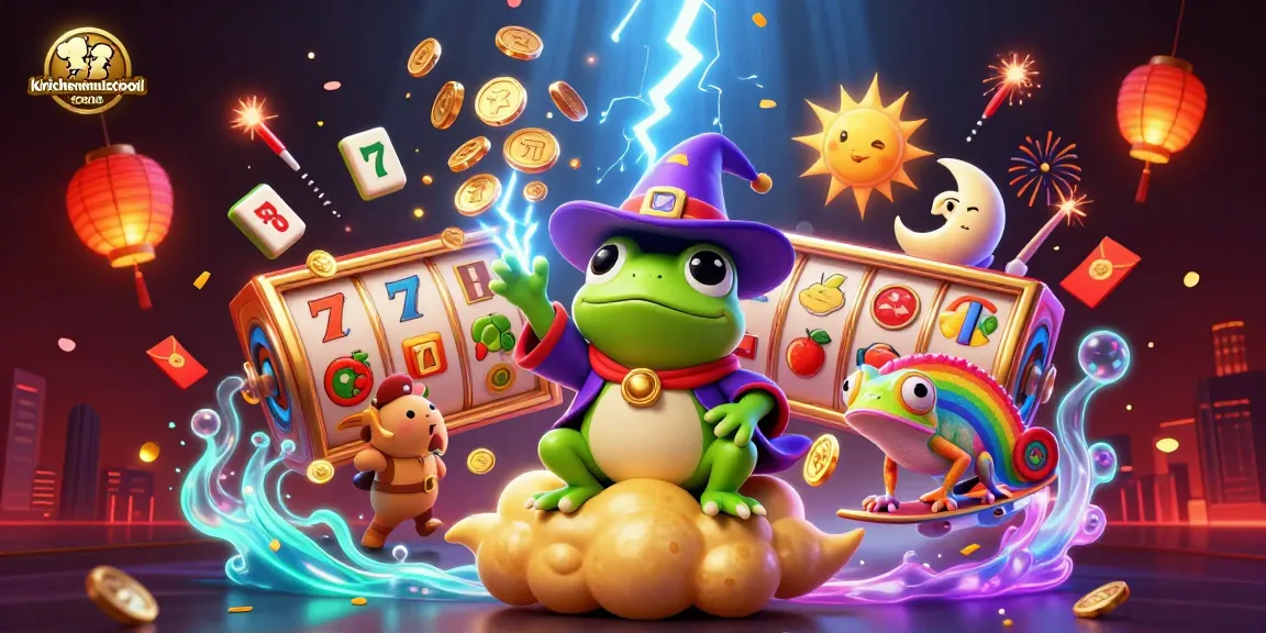 Mainkan jackpot luar biasa di kirichenkomusicschool dengan slot berkualitas tinggi dan simbol keberuntungan.