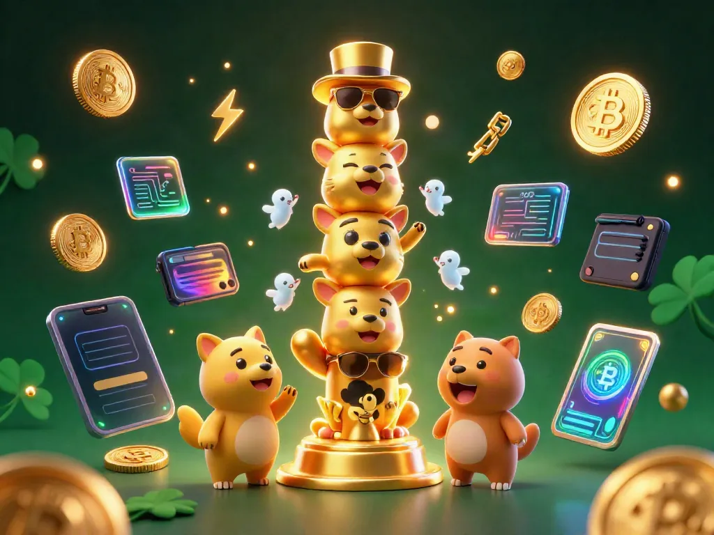 Engage with SOMATOTO's exciting gaming atmosphere featuring dynamic slot elements and glowing cryptocurrencies.