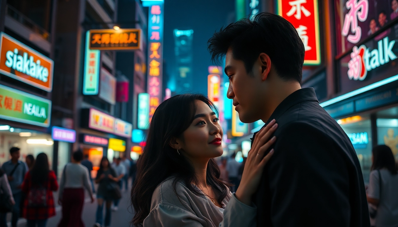 Temukan film semi jepang yang menggugah selera dengan suasana kota yang dramatis.