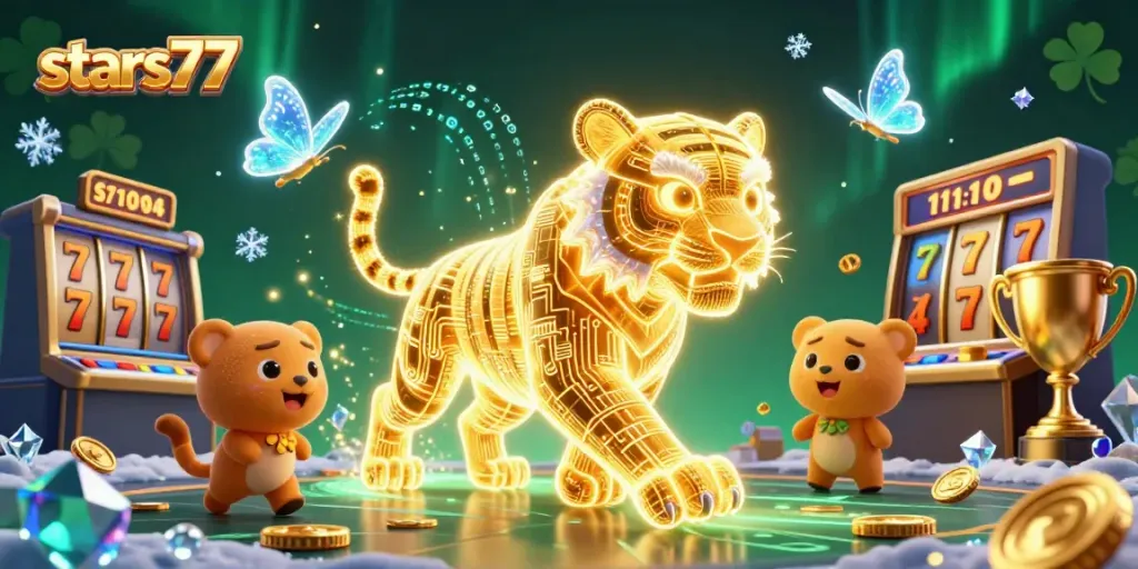 Slot online terbaik di STARS77, nikmati kemenangan di ruang santai dengan hadiah besar.