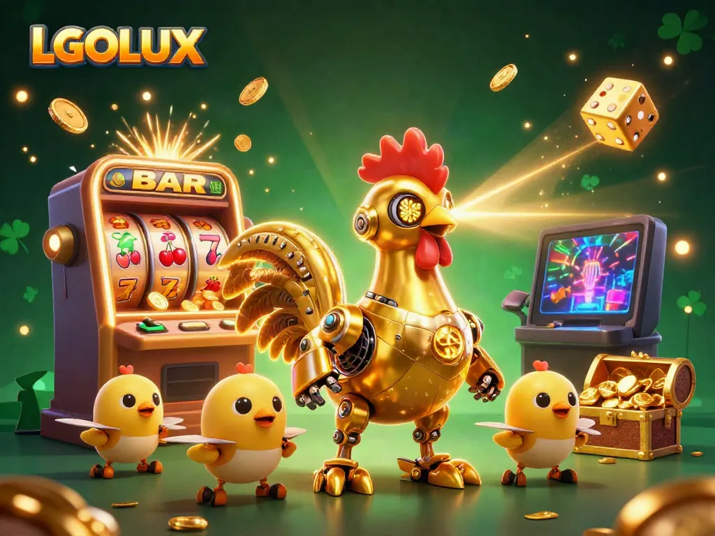 Experience top-tier wins at LGOLUX with our dynamic slot machines and exciting gameplay elements.