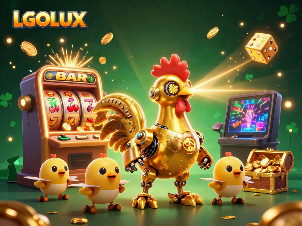 Experience top-tier wins at LGOLUX with our dynamic slot machines and exciting gameplay elements.
