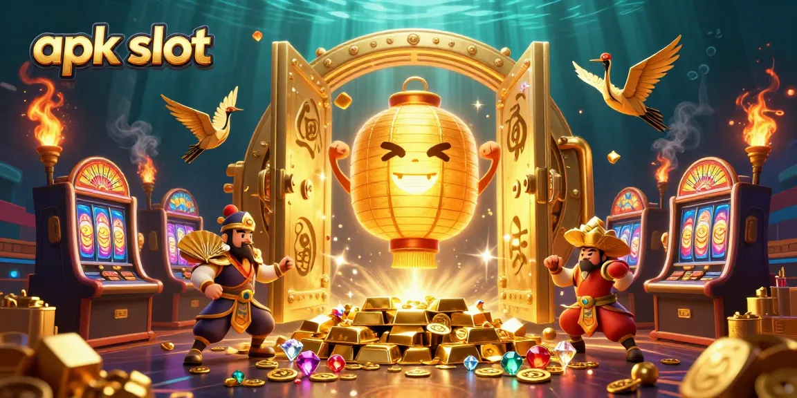 Slot online apk slot dengan berbagai permainan menarik dan peluang menang tinggi.