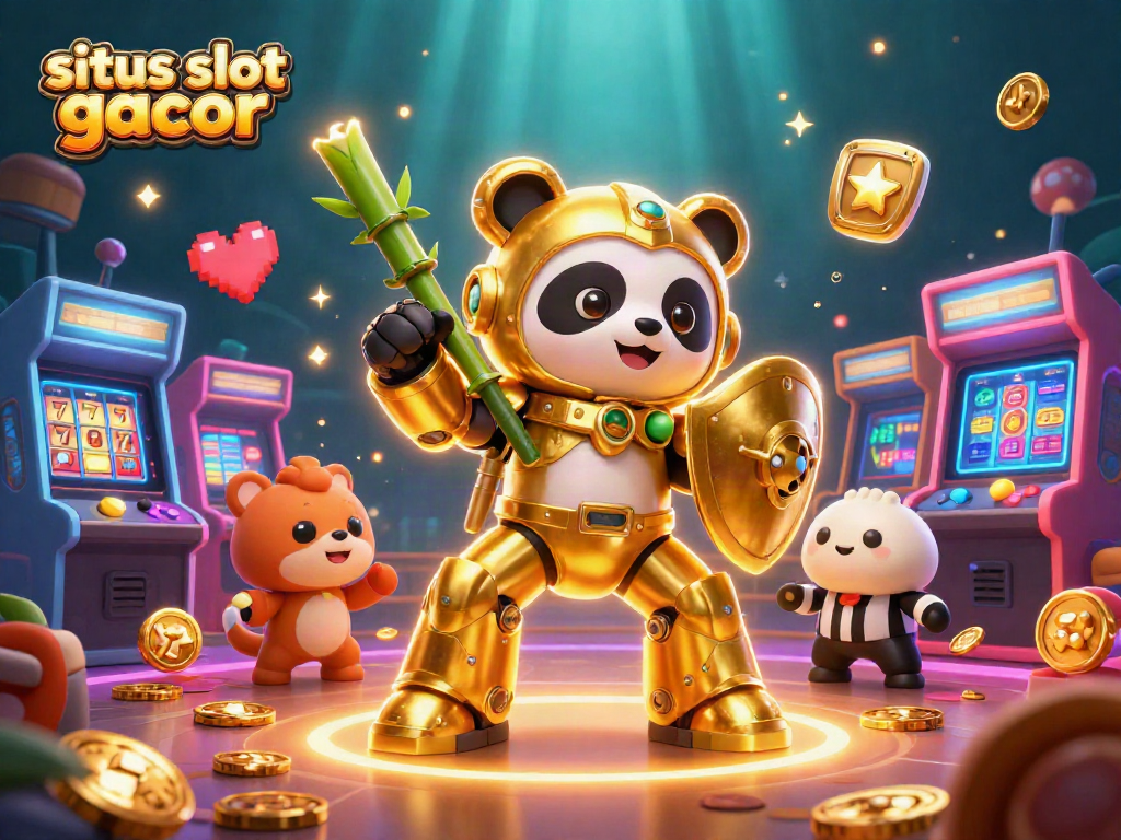Situs slot gacor memberikan pengalaman bermain yang menyenangkan dengan visual yang memukau.