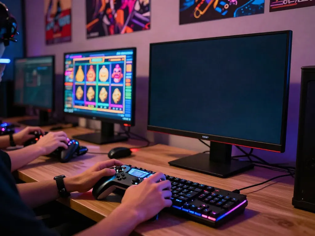 Pengalaman bermain slot online di NAGAHOKI303 yang seru dan menarik.
