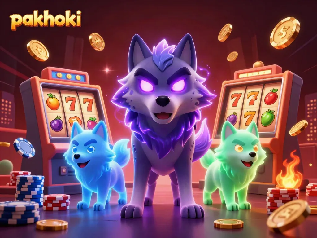 Pakhoki menawarkan pengalaman bermain kasino slot dengan deposit minimal 5K dan berbagai promo menarik.