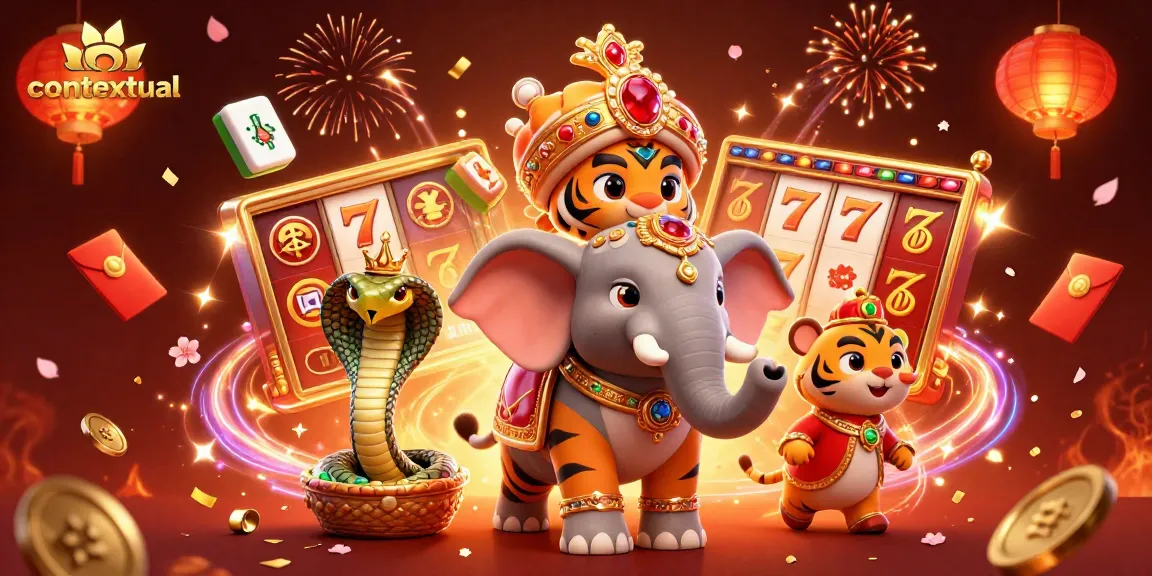 Engage with contextual slot experiences featuring vibrant symbols, maharaja tiger, and jackpot excitement.