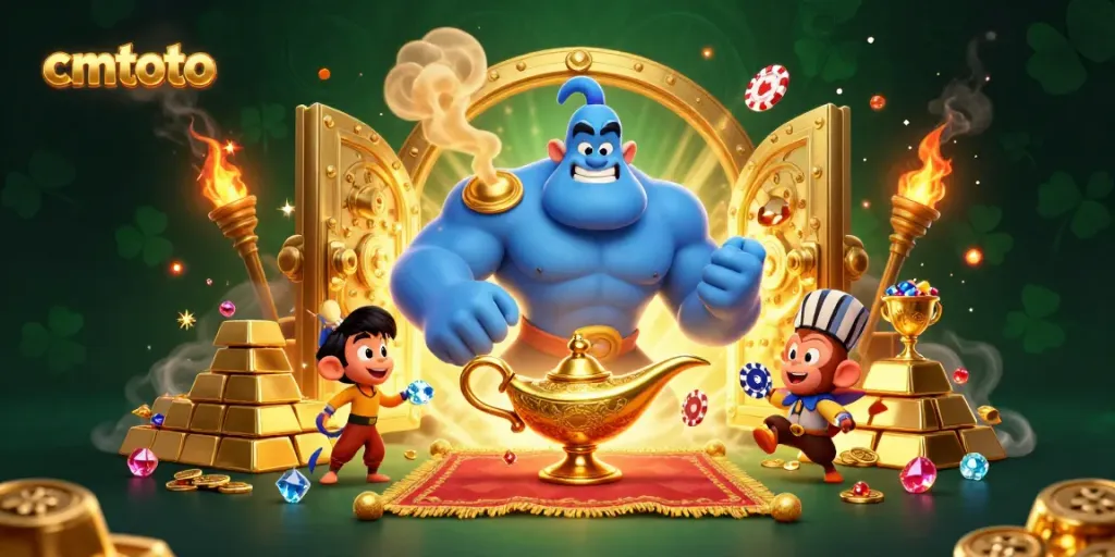 Menangkan permainan slot dengan cmtoto, menjelajahi dunia kasino digital yang penuh warna.
