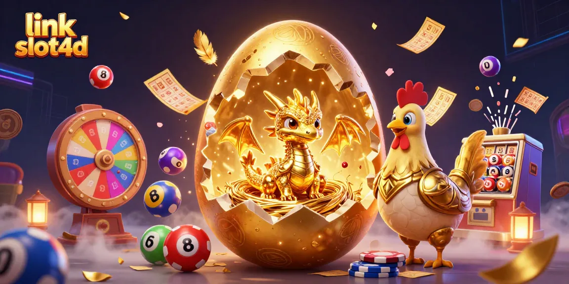 Isi ulang game cepat dan terpercaya di link slot4d untuk pengalaman bermain yang lebih baik.