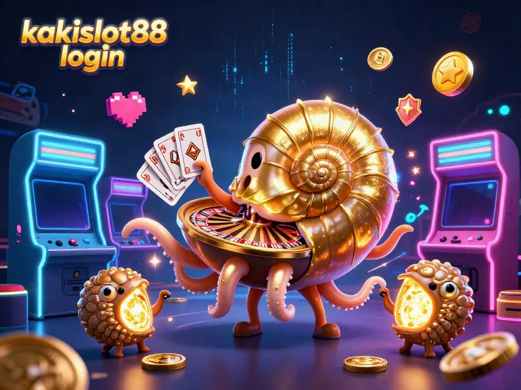 Permainan uang secara aktif di Kakislot88 login dengan panduan lengkap dan fitur menarik.