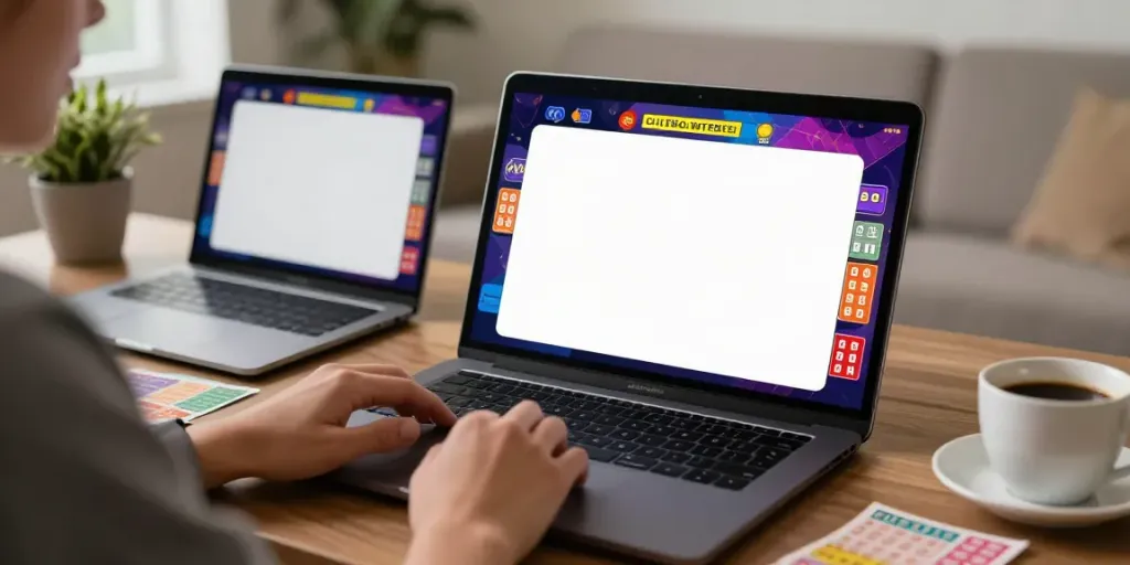 Pengguna alexistoto bermain game togel online di rumah dengan suasana nyaman.