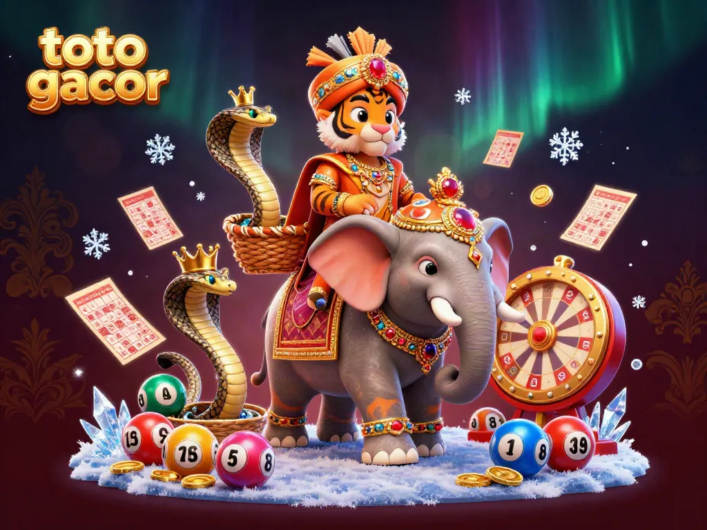 Menangkan hadiah dengan toto gacor di platform bandar togel terkemuka ini.