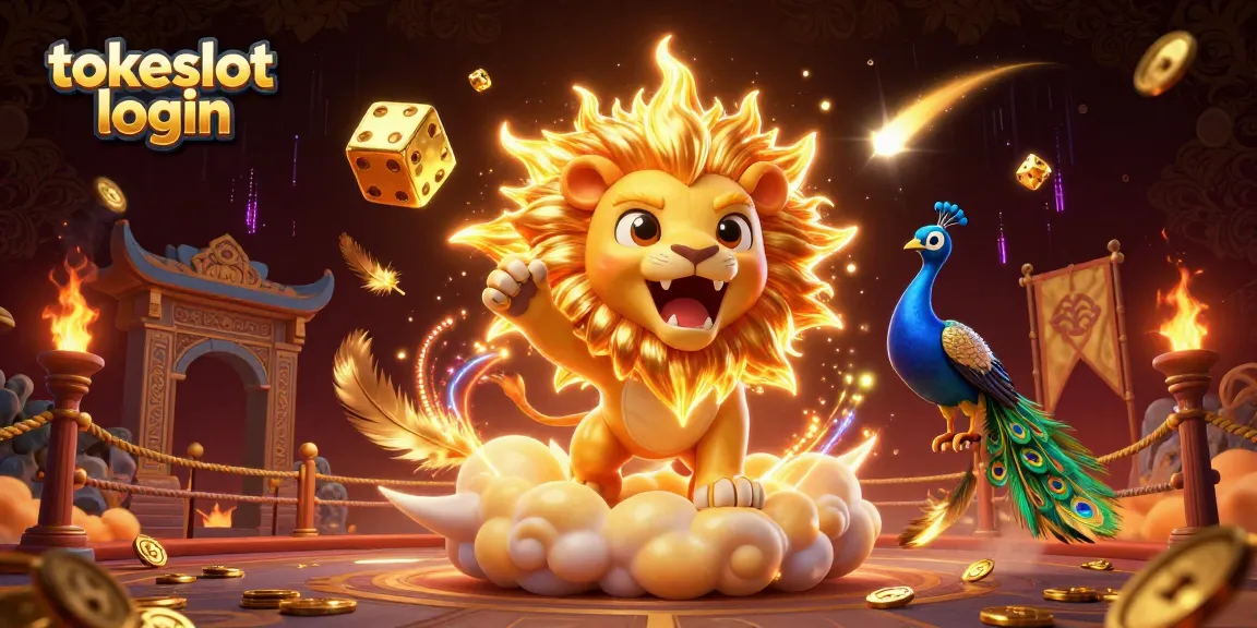 Join the fun with tokeslot login for an adventurous casino experience featuring our roaring sun lion.