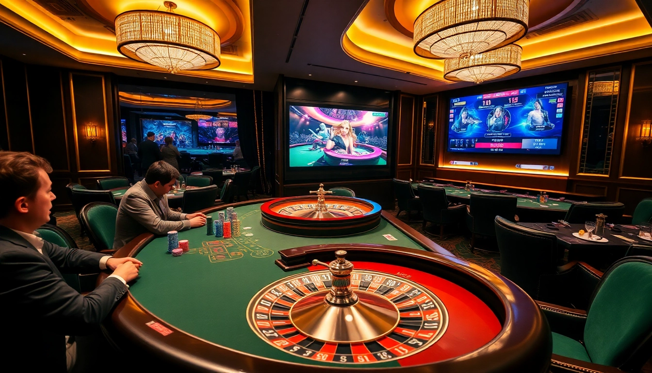 Experience đá gà trực tiếp thomo action with high-stakes excitement at the casino.
