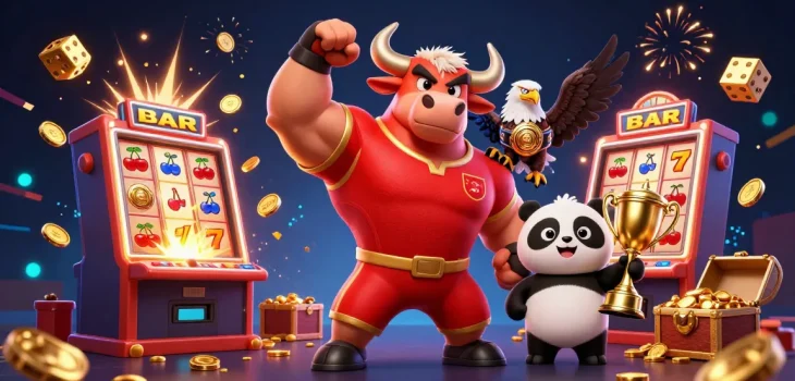 Menangkan Jackpot Besar di JAWA138 dengan Slot Menarik dan Pembayaran Terpercaya