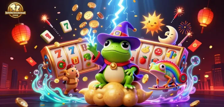 Mainkan jackpot luar biasa di kirichenkomusicschool dengan slot berkualitas tinggi dan simbol keberuntungan.