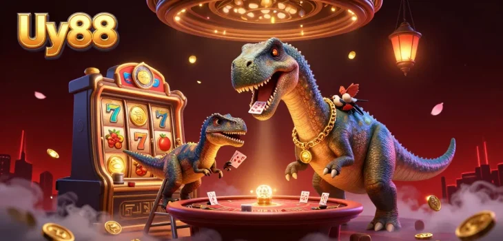 Play at Uy88 and enjoy vibrant casino experiences with thrilling gameplay!